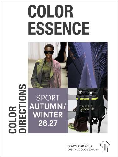 Artikelbild des Artikels “Color Essence Sport A/W 2026/2027 “