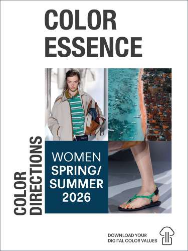 Artikelbild des Artikels “Color Essence Women S/S 2026 “