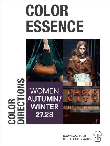 Artikelbild des Artikels “Color Essence Women A/W 2027/2028 “