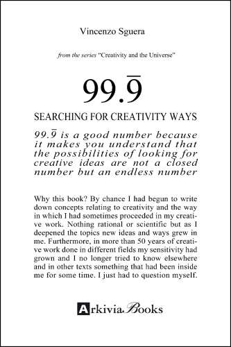Artikelbild des Artikels “99,9 SEARCHING FOR CREATIVITY WAYS from the series “