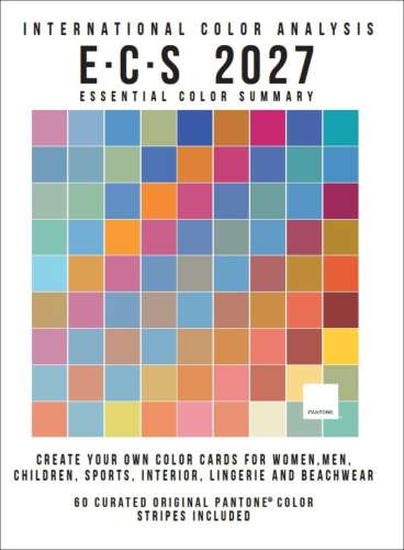 Artikelbild des Artikels “Essential Color Summary S/S 2027 “