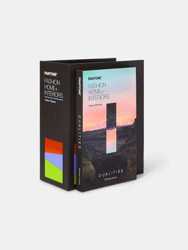 Artikelbild des Artikels “PANTONE FHI Cotton Planner 2.800 colors “