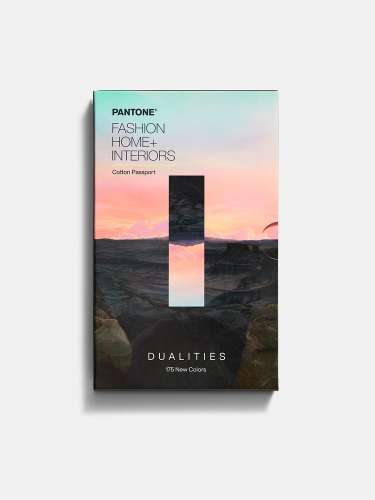 Artikelbild des Artikels “PANTONE FHI Supplement Cotton Passport, 175 Colors “