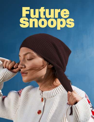 Artikelbild des Artikels “Future Snoops Service Women “