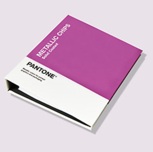 Artikelbild des Artikels “PANTONE Metallics Coated - Chips Book “