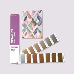 Artikelbild des Artikels “PANTONE Metallics Guide coated “