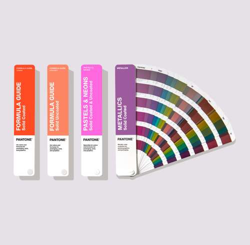 Artikelbild des Artikels “PANTONE Solid Guide Set “