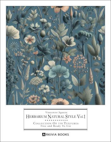 Artikelbild des Artikels “Herbarium Natural Style Textures Vol. 1 “