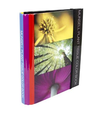 Artikelbild des Artikels “Munsell Plant Tissue Book of Color Charts “