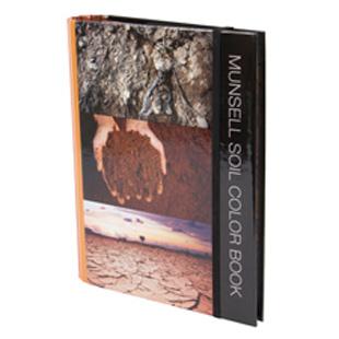 Artikelbild des Artikels “Munsell Book of Soil Color Charts 2009 Rev “