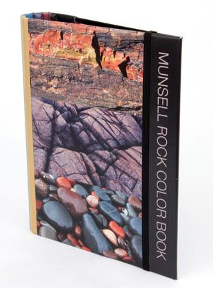 Artikelbild des Artikels “Munsell Geological Rock Book of Color Charts “