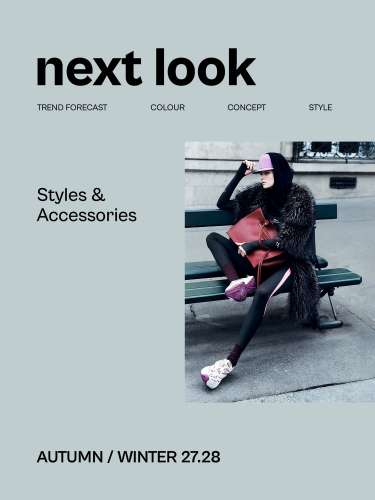 Artikelbild des Artikels “Next Look A/W 27/28 Fashion Trends Styles & Accessories “