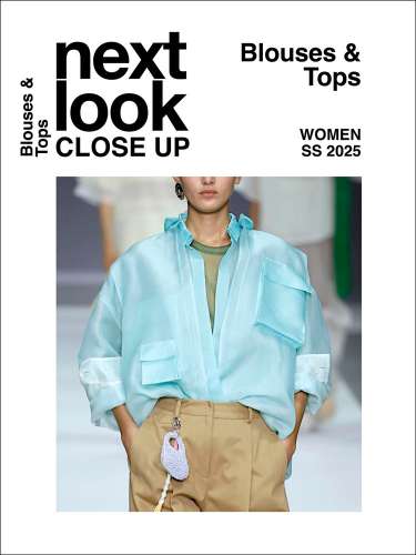 Artikelbild des Artikels “Next Look Close Up Women Blous & Tops no. 17 S/S 2025 “