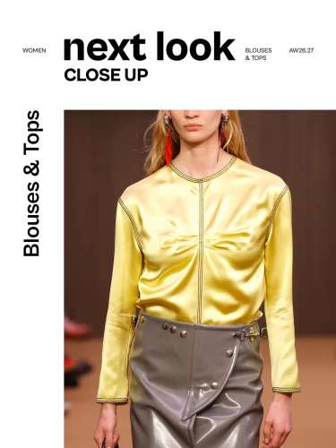 Artikelbild des Artikels “Next Look Close Up Women Blous & Tops no. 20 A/W 26/27 “