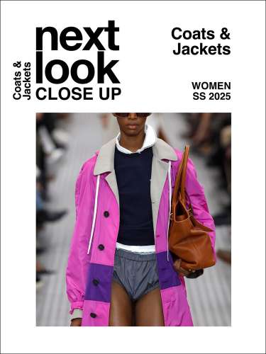 Artikelbild des Artikels “Next Look Close Up Women Coats & Jackets no. 17 S/S 2025 “