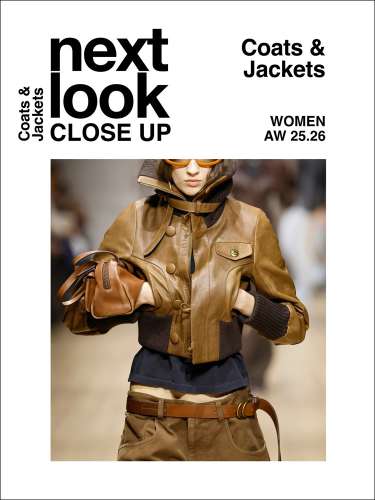Artikelbild des Artikels “Next Look Close Up Women Coats & Jackets no. 18 A/W 2025/2026 “