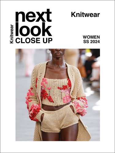 Artikelbild des Artikels “Next Look Close Up Women Knitwear no. 15 S/S 2024 “
