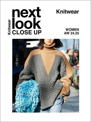 Artikelbild des Artikels “Next Look Close Up Women Knitw no. 16 A/W 2024/2025 “