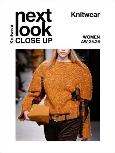 Artikelbild des Artikels “Next Look Close Up Women Knitw no. 18 A/W 2025/2026 “