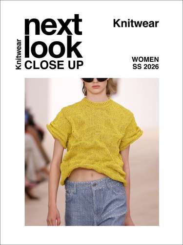 Artikelbild des Artikels “Next Look Close Up Women Knitw no. 19 S/S 2026 “