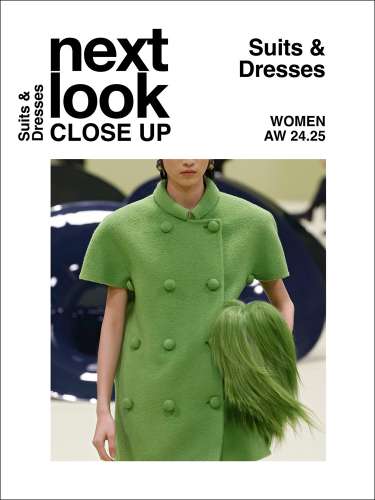 Artikelbild des Artikels “Next Look Close Up Women Suits & Dresses no. 16 A/W 2024/2025 “