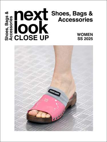 Artikelbild des Artikels “Next Look Close Up Women Shoes Bags & Accessories no. 17 S/S 2025 “