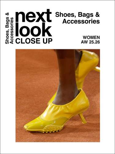 Artikelbild des Artikels “Next Look Close Up Women Shoes Bags & Accessories no. 18 A/W 2025/26 “