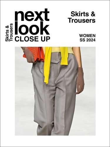 Artikelbild des Artikels “Next Look Close Up Women Skirt & Trousers no. 15 S/S 2024 “