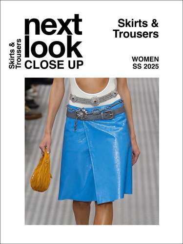 Artikelbild des Artikels “Next Look Close Up Women Skirt & Trousers no. 17 S/S 2025 “