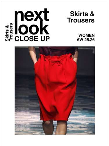 Artikelbild des Artikels “Next Look Close Up Women Skirt & Trousers no. 18 A/W 2025/2026 “