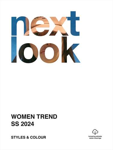 Artikelbild des Artikels “Next Look Womenswear S/S 2024 Fashion Trends Styling “