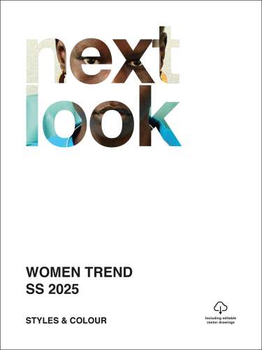 Artikelbild des Artikels “Next Look Womenswear S/S 2025 Fashion Trends Styling “