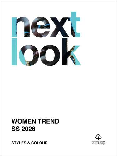 Artikelbild des Artikels “Next Look Womenswear S/S 2026 Fashion Trends Styling “