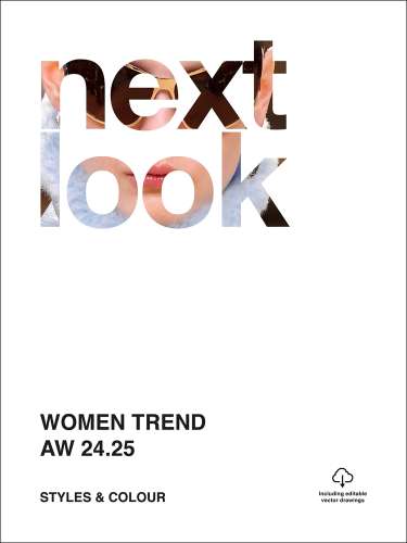 Artikelbild des Artikels “Next Look Womenswear A/W 24/25 Fashion Trends Styling “