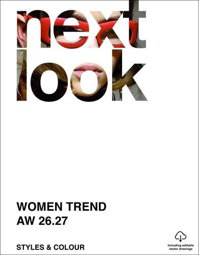 Artikelbild des Artikels “Next Look Womenswear A/W 2026/27 Fashion Trends Styling “