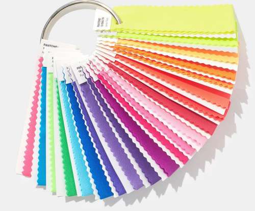 Artikelbild des Artikels “PANTONE Fashion Home + Interiors Nylon Brights Ring Set “