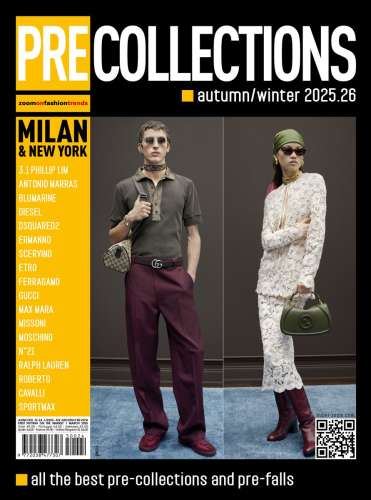 Artikelbild des Artikels “PreCollections Milan no. 24 A/W 2025/2026 “