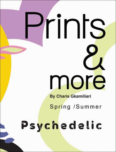 Artikelbild des Artikels “Prints & More Trend Report no. 06 Psychedelic Digital Version “