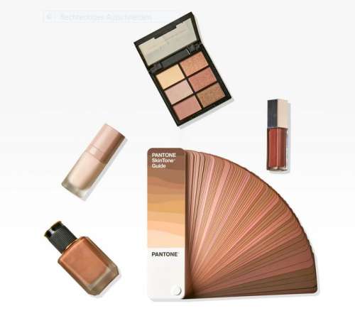 Artikelbild des Artikels “PANTONE SkinTone Guide  “