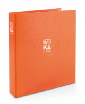 Artikelbild des Artikels “RAL K4 Ring binder with all 216 RAL CLASSIC colours “