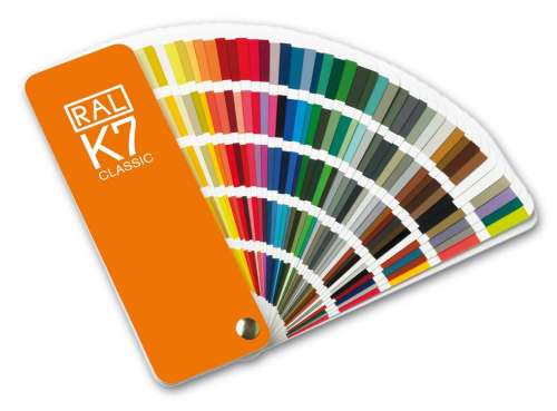 Artikelbild des Artikels “RAL K7 Colour fan deck with 216 RAL CLASSIC colours “