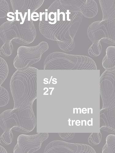 Artikelbild des Artikels “Style Right Menswear Trend Saison: S/S 2027 “