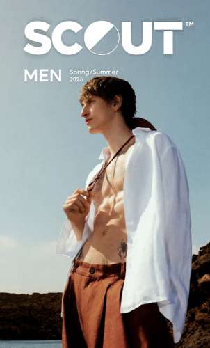 Artikelbild des Artikels “Scout Men's Trend Report Colou Colour & Trend S/S 2026 “