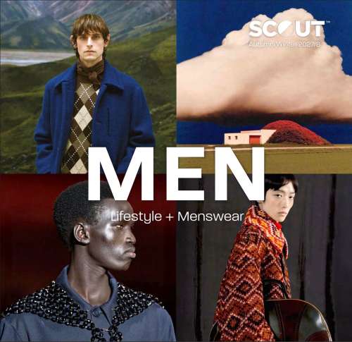 Product image of the product “SCOUT MENSWEAR Fashion Trends & Lifestyle A/W 27/28 ”