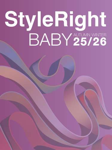 Artikelbild des Artikels “Style Right Babywear Trendbook A/W 2025/2026 “