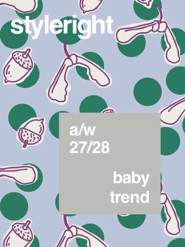 Artikelbild des Artikels “Style Right Babywear & Toddler Trend Saison: A/W 2027/28 “