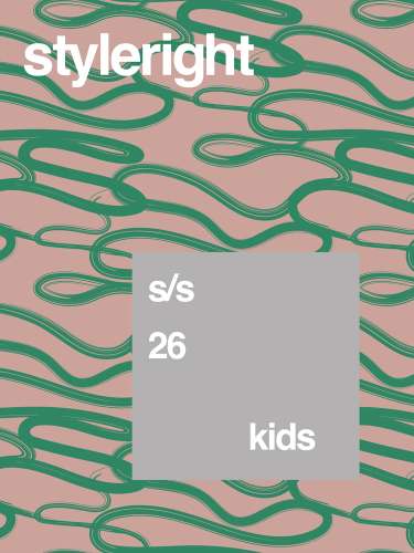 Artikelbild des Artikels “Style Right Kidswear Trendbook S/S 2026 “