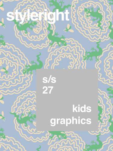 Artikelbild des Artikels “Style Right Kids Graphics S/S 2027 “