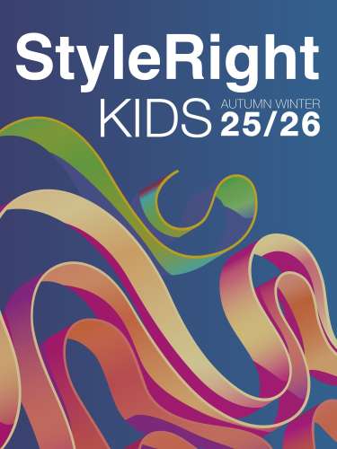 Artikelbild des Artikels “Style Right Kidswear Trendbook A/W 2025/2026 “