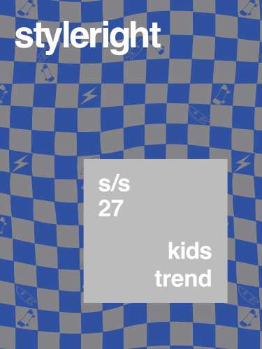 Artikelbild des Artikels “Style Right Kidswear Trend Saison: S/S 2027 “